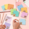 Rustic Highland Cattle Memo Pads