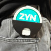 Car Visor Clip for ZYN Cans