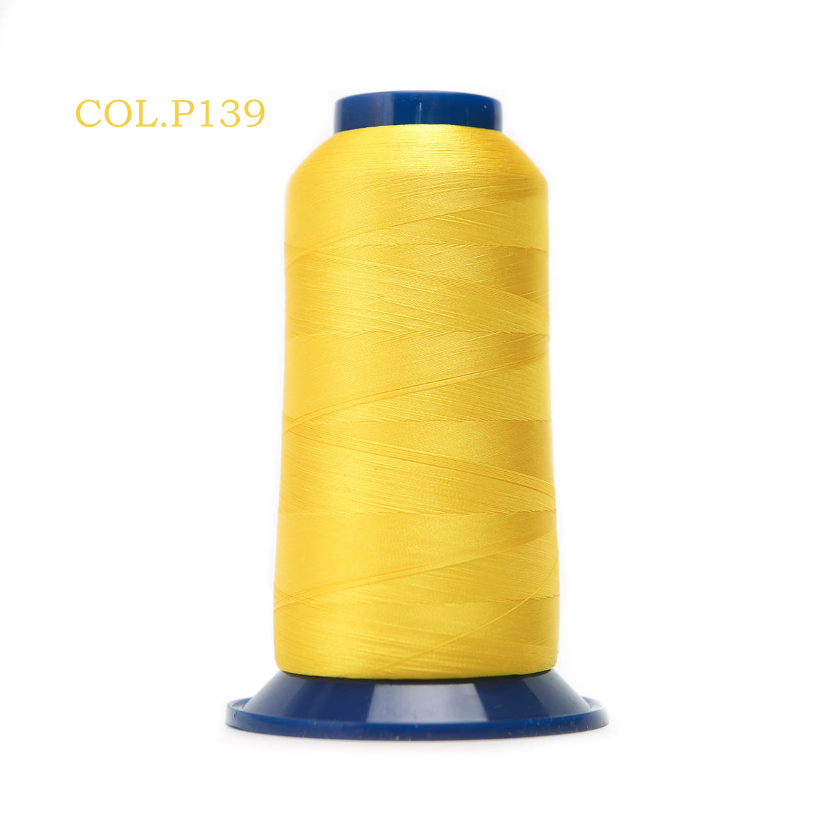 Fine Polyester Embroidery Thread – 60wt, 4000m Spool