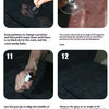 Windshield Crack Repair Kit with UV Resin