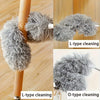 Extra-Long Retractable Duster with Flexible Head