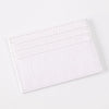 Slim PU Leather Card Holder Wallet