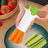 Manual Vegetable Chopper & Slicer