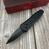 Compact Folding Pocket Knife with Aluminum Alloy Handle