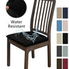 Non-Slip Stretch Bench Cover with Elegant Silk Touch