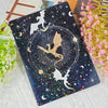 Cartoon Bow Design Insert Cards for Transparent Tablet Cases