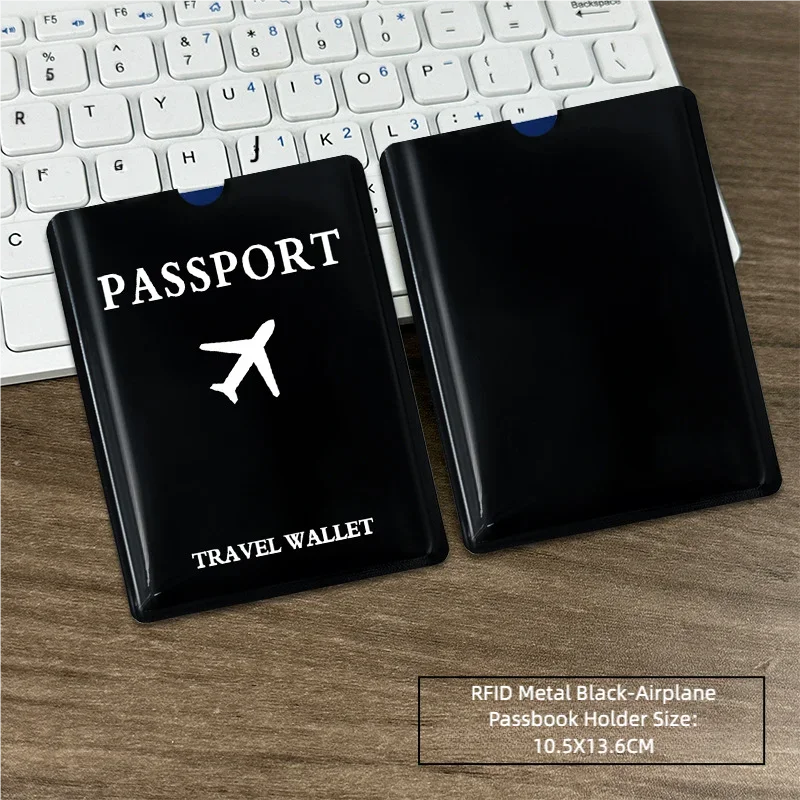 RFID Blocking Card Sleeves (Pack of 2)