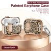 Silicone AirPods Case with Phone Stand and Security Lock