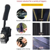 Universal Replacement Zipper Heads for Jackets, Bags & Luggage