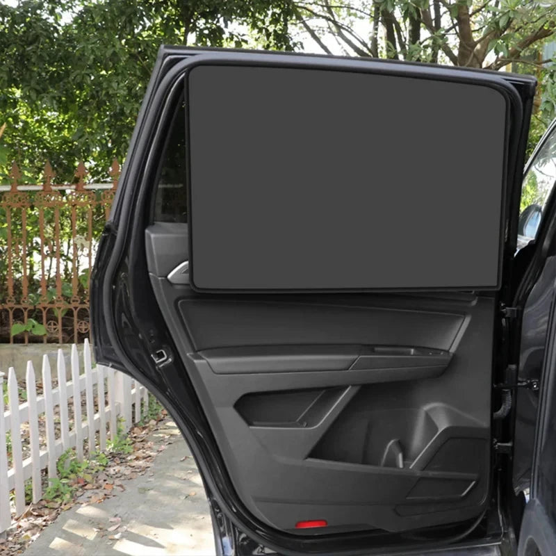 Magnetic Car Side Window Sun Shade