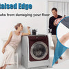 Silicone Washer & Dryer Top Protector Mat with Raised Edges