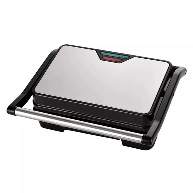 Compact Electric Panini Press & Sandwich Maker