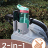 2-in-1 Stroller & Bike Cup Holder with Phone Slot