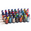 Fine Polyester Embroidery Thread – 60wt, 4000m Spool