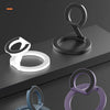 Double-Sided Magnetic Phone Ring Holder and Stand
