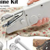 Portable Battery-Powered Sewing Machine