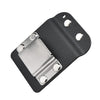 Heavy-Duty Stainless Steel Drill Belt Clip