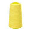 Solid Color Polyester Sewing Thread Spools (3000 Yards Each)