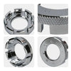 Durable Steel Bike Spoke Wrench with 8 Openings