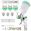 Professional HVLP Gravity Feed Spray Gun