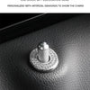 Crystal Car Door Lock Pin Covers for Mercedes-Benz