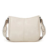 Moon Curve PU Leather Crossbody Bag