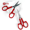 Precision Stainless Steel Embroidery Scissors