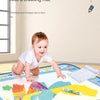 Reusable Magic Water Drawing Mat for Kids