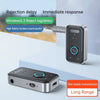 Bluetooth 5.3 Audio Transmitter & Receiver Adapter