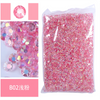 Jelly AB Flatback Resin Rhinestones (2-6mm)