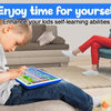 Bilingual French-English Learning Tablet for Kids