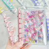 Cute Macaron Binder for Stickers, Photos, and Journaling