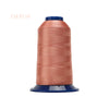 High-Tenacity Polyester Embroidery Thread (120D/2, 40wt) for Home & Industrial Machines