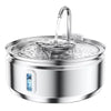 Stainless Steel Cat Water Fountain