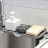 Silicone Drain Tray for Sink Organization