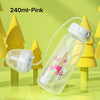 Leak-Proof Hands-Free Baby Feeding Bottle