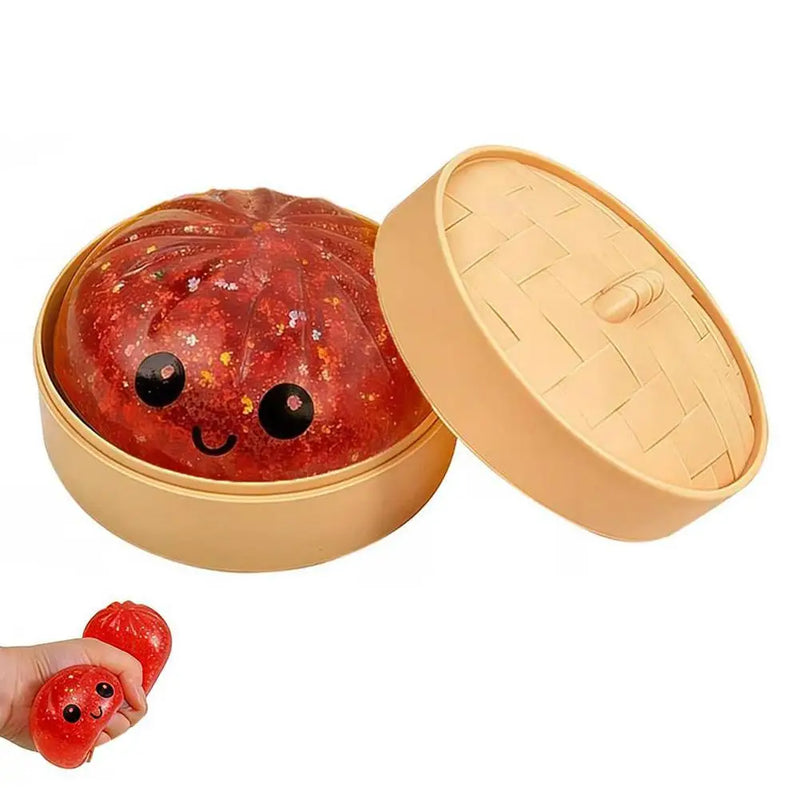Juguete Antiestrés de Bolita Glitter