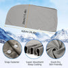 Evaporative Cooling Hoodie Towel