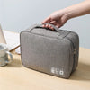 Portable Waterproof Cable Storage Pouch