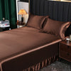 Luxury Mulberry Silk Bedding Set – Silky Smooth & Hypoallergenic