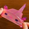 Cute Salamander Squishy Fidget Toy – Slow-Rising Stress Relief