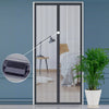 Self-Closing Magnetic Screen Door