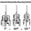Internal & External Pipe Threading Tool Set for PVC Pipes