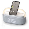 Tragbare Bluetooth-Lautsprecher mit kabelloser Ladung
