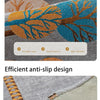 Chenille Jacquard Sofa Cover with Anti-Slip Backing