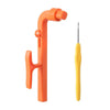 3-in-1 Crochet Tension Regulator & Magic Ring Tool