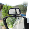 360-Degree Rotating Blind Spot Mirror for Cars