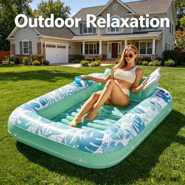 Aufblasbarer Solari Lounge-Float