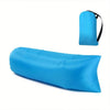 Tragbarer aufblasbarer Lounger