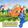 Dinosaur Bubble Blaster with Flashing Lights and Sound